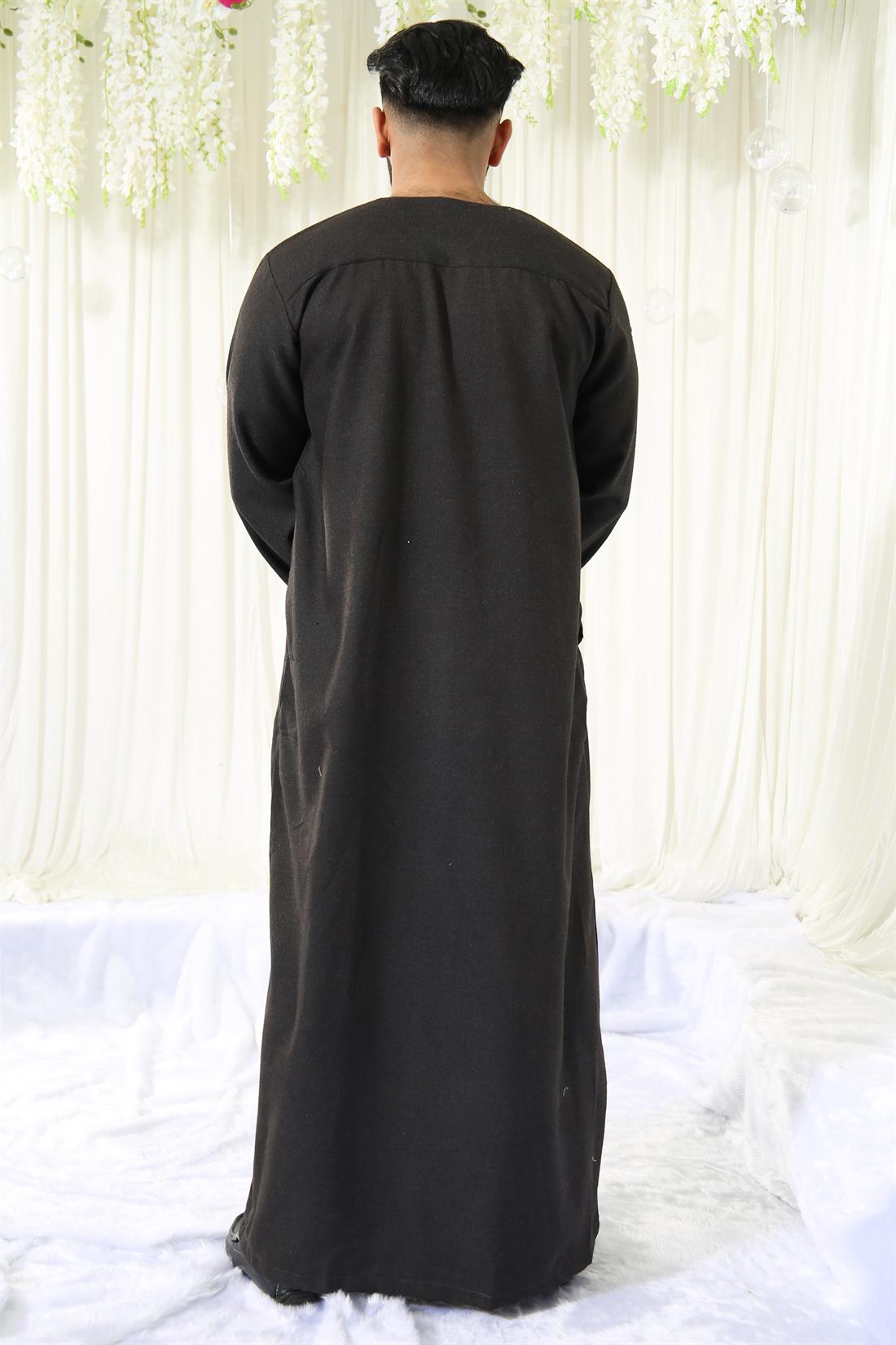 Embroidered Mens Jubba