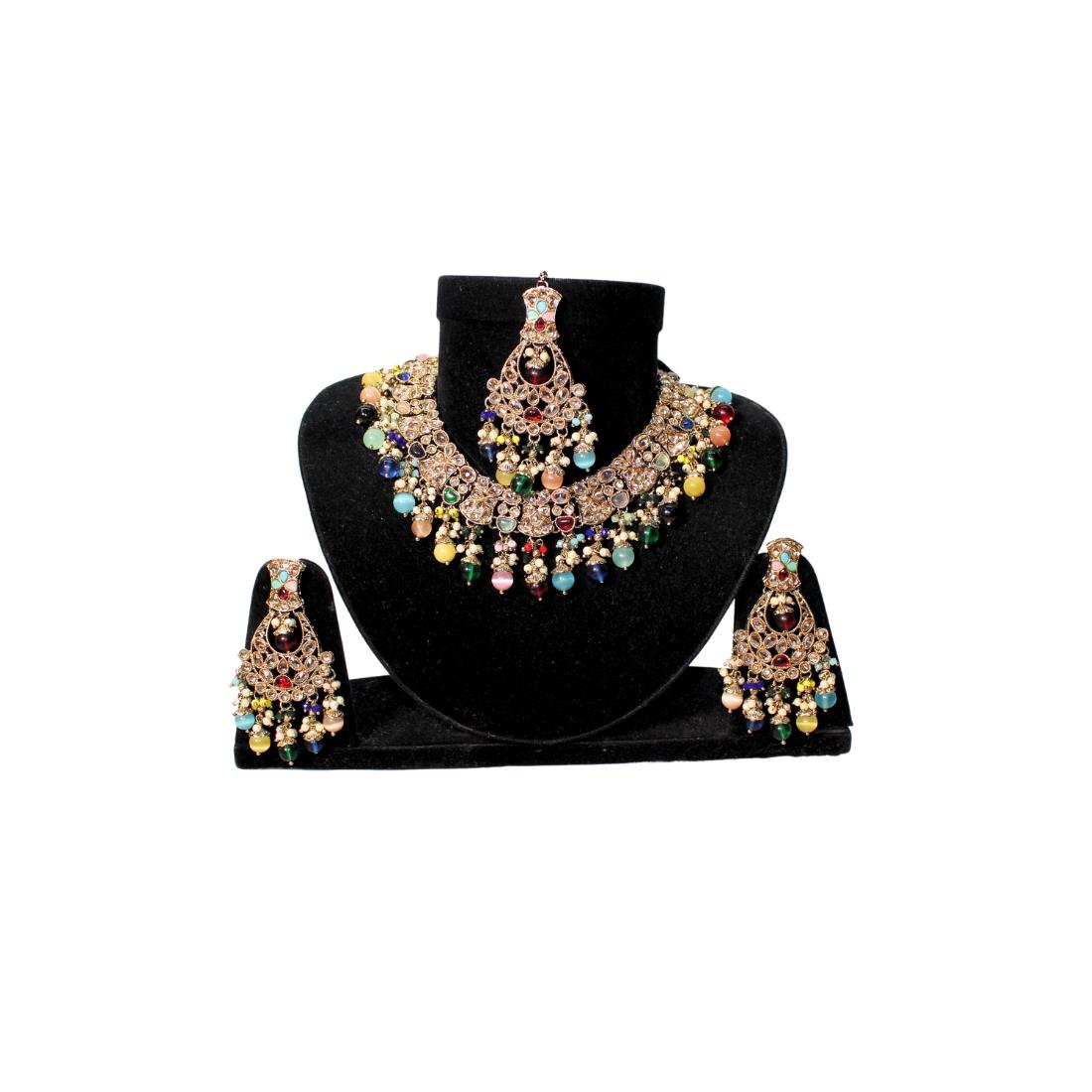Multicolour Necklace