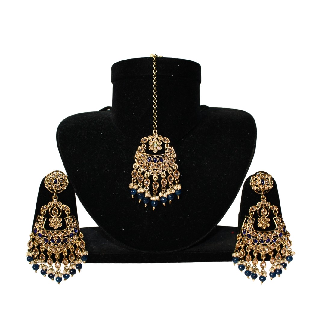 Navy Earnings & Jhumka