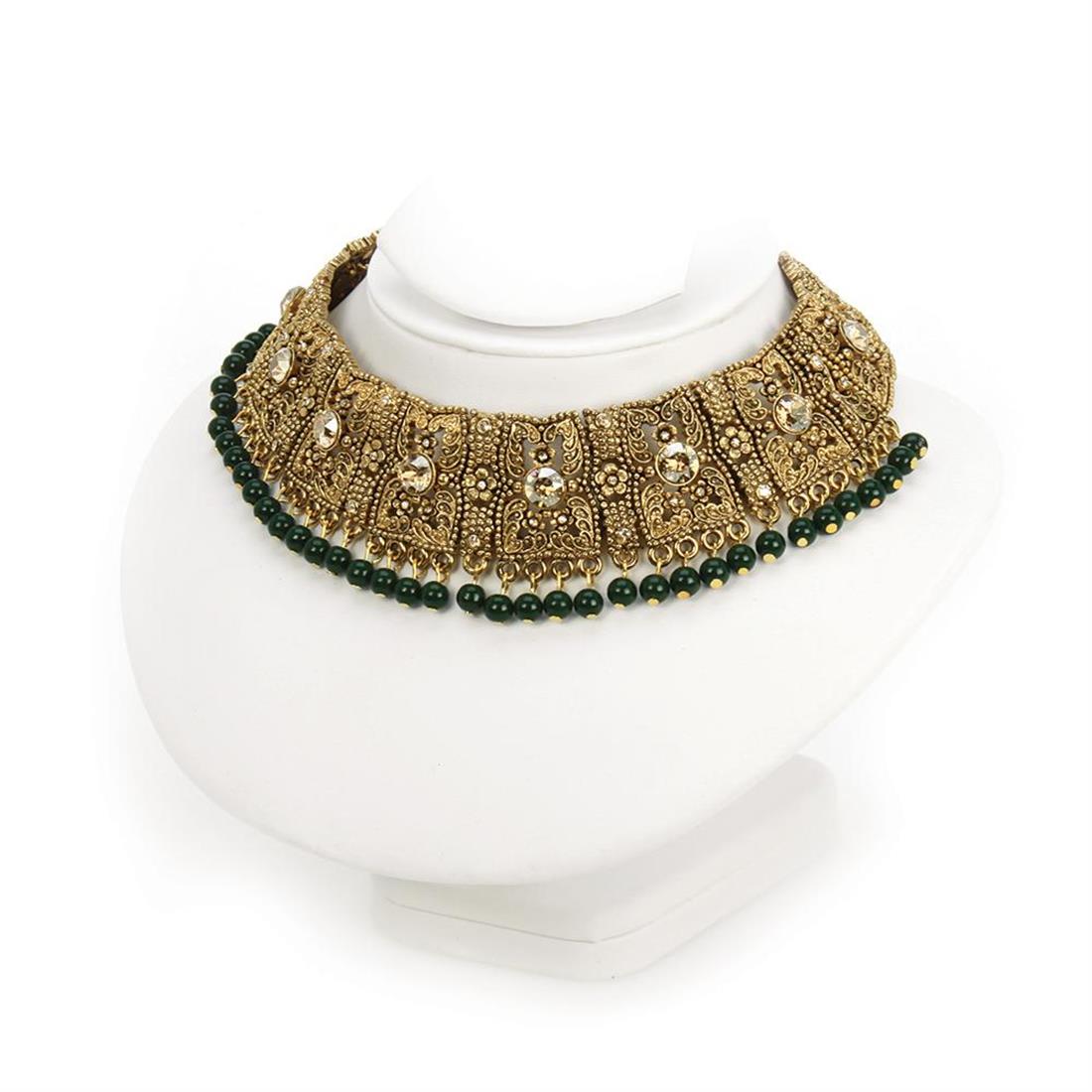 Green and Gold Kyles Collection