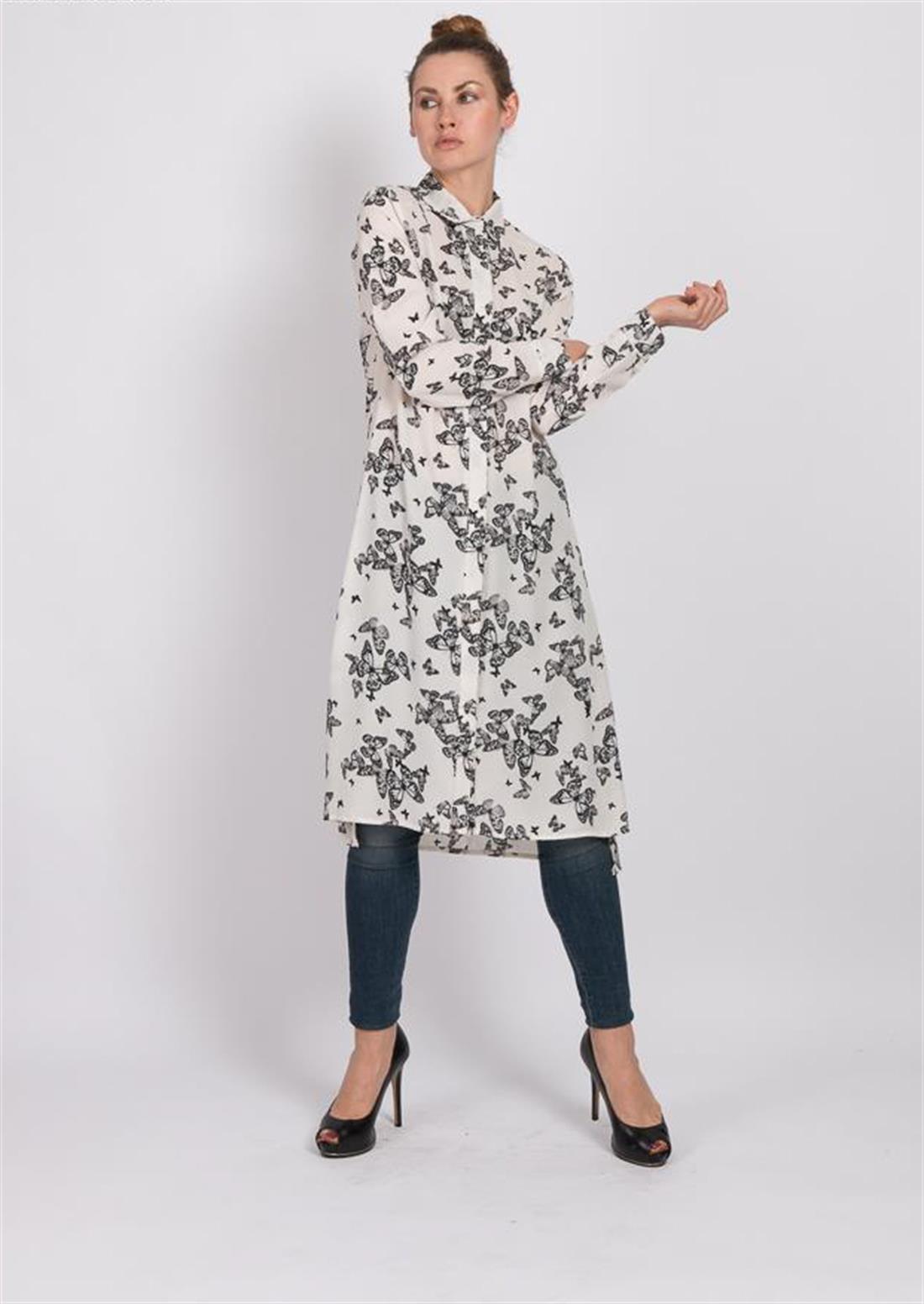 White Ladies Abaya