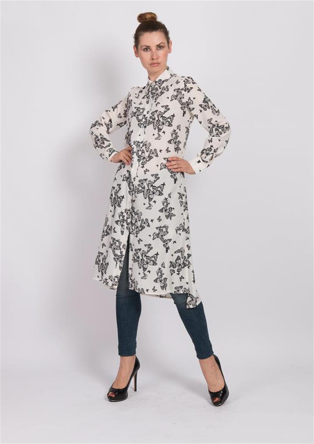 White Ladies Abaya