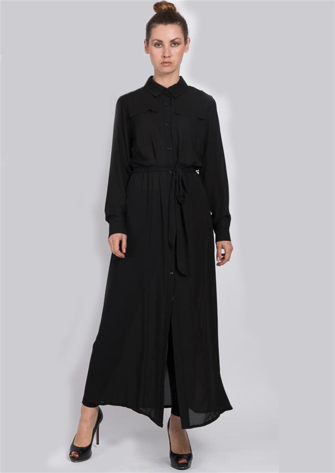 Black Ladies Abaya
