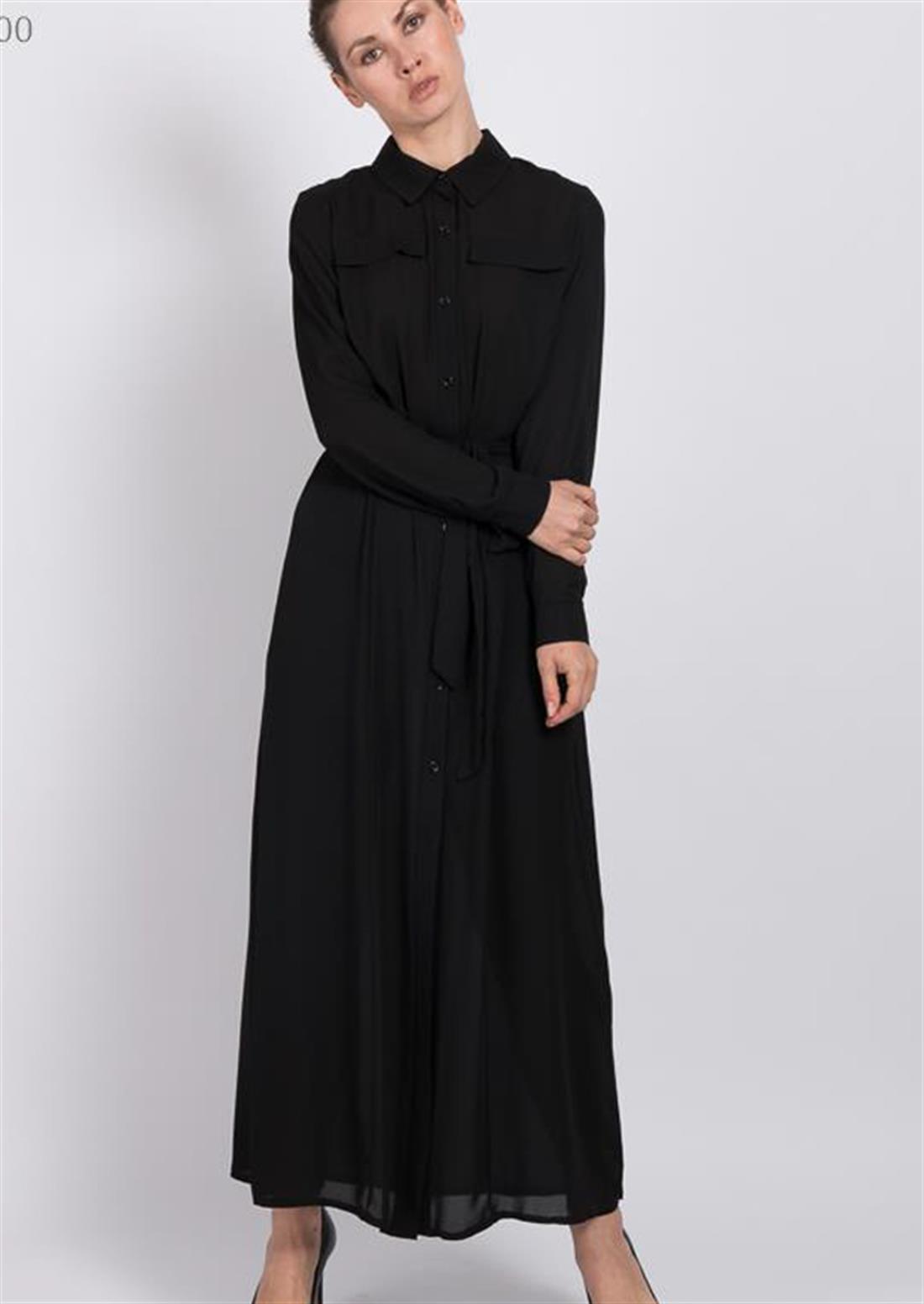 Black Ladies Abaya