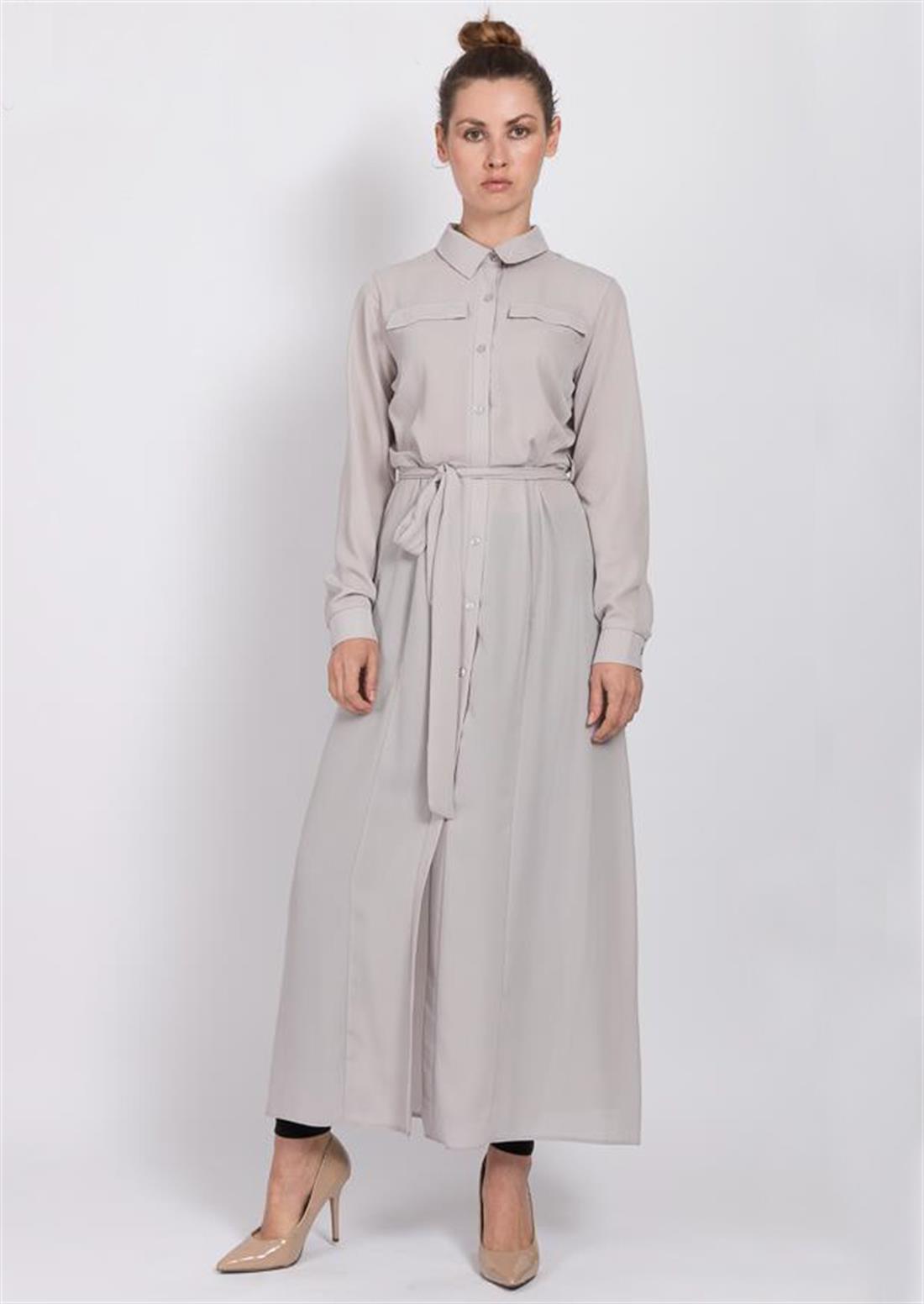 Light Grey Modest Wear