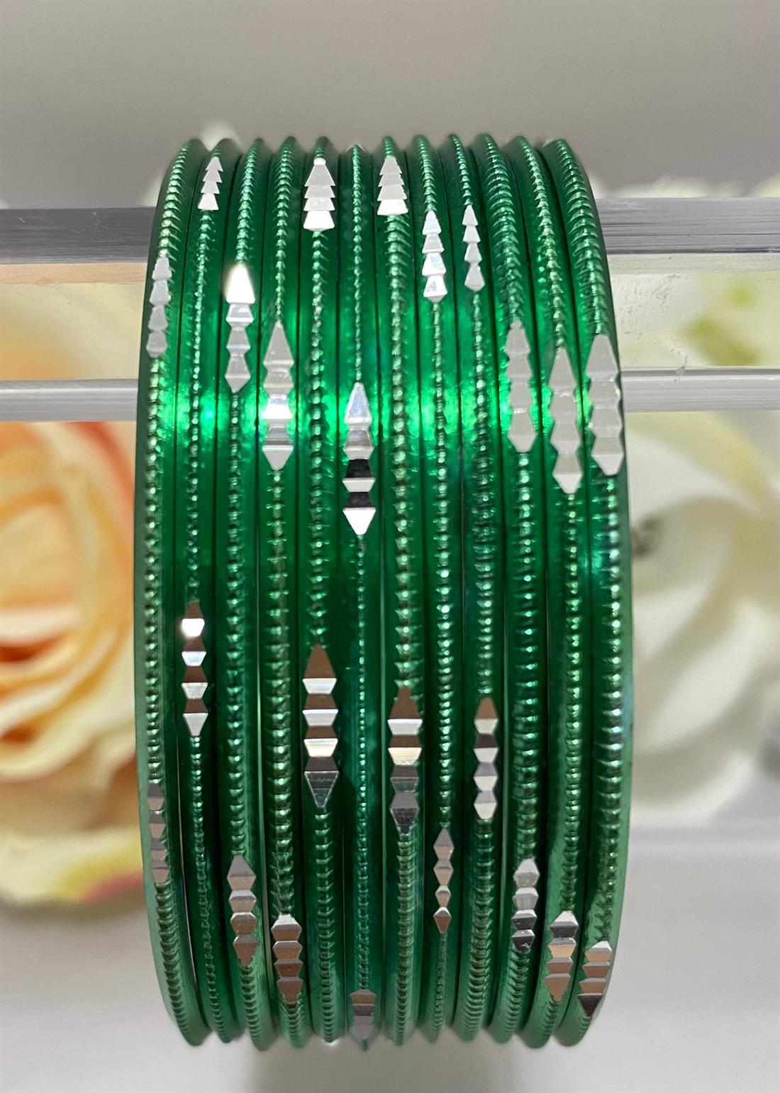Green Bangles