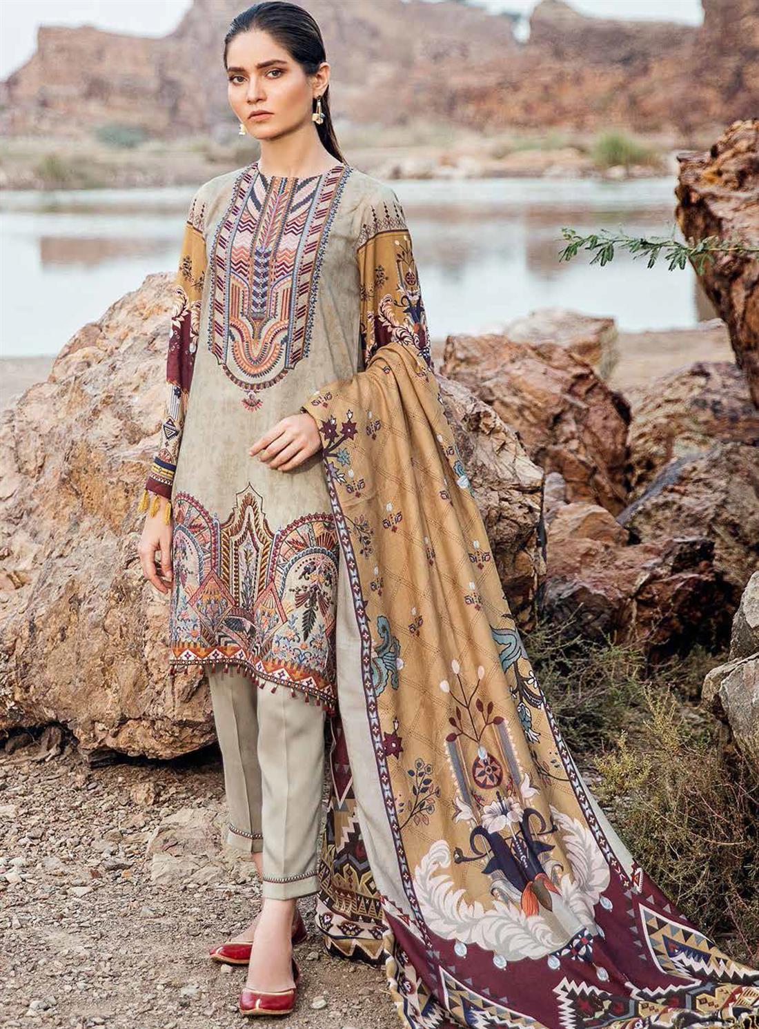 COL 1 Modest Wear