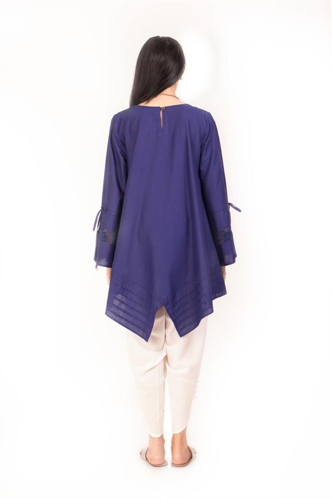 Light Blue EGO Kurta