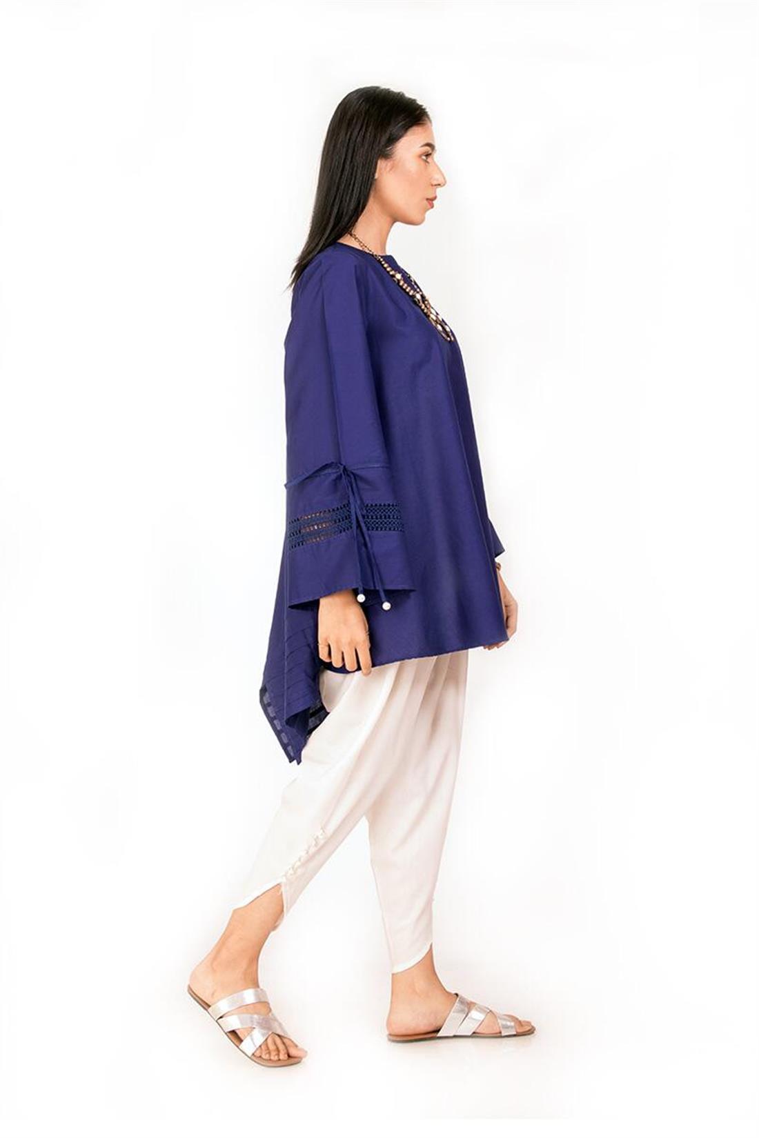 Light Blue EGO Kurta