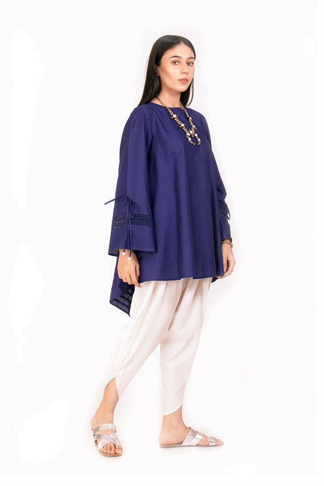 Light Blue EGO Kurta