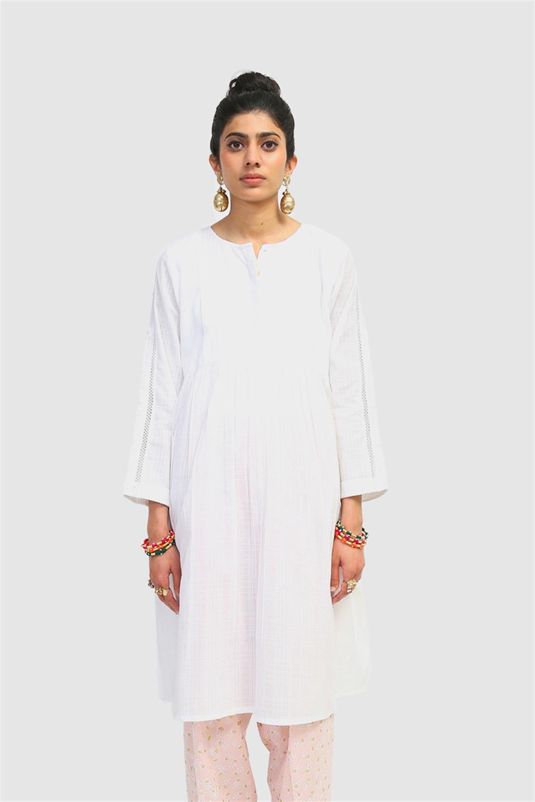 White Embroidered Generation