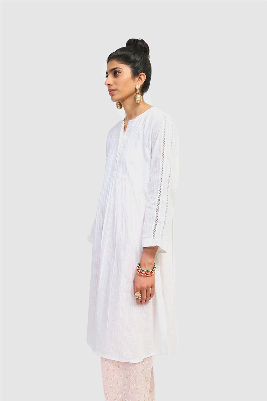 White Embroidered Generation