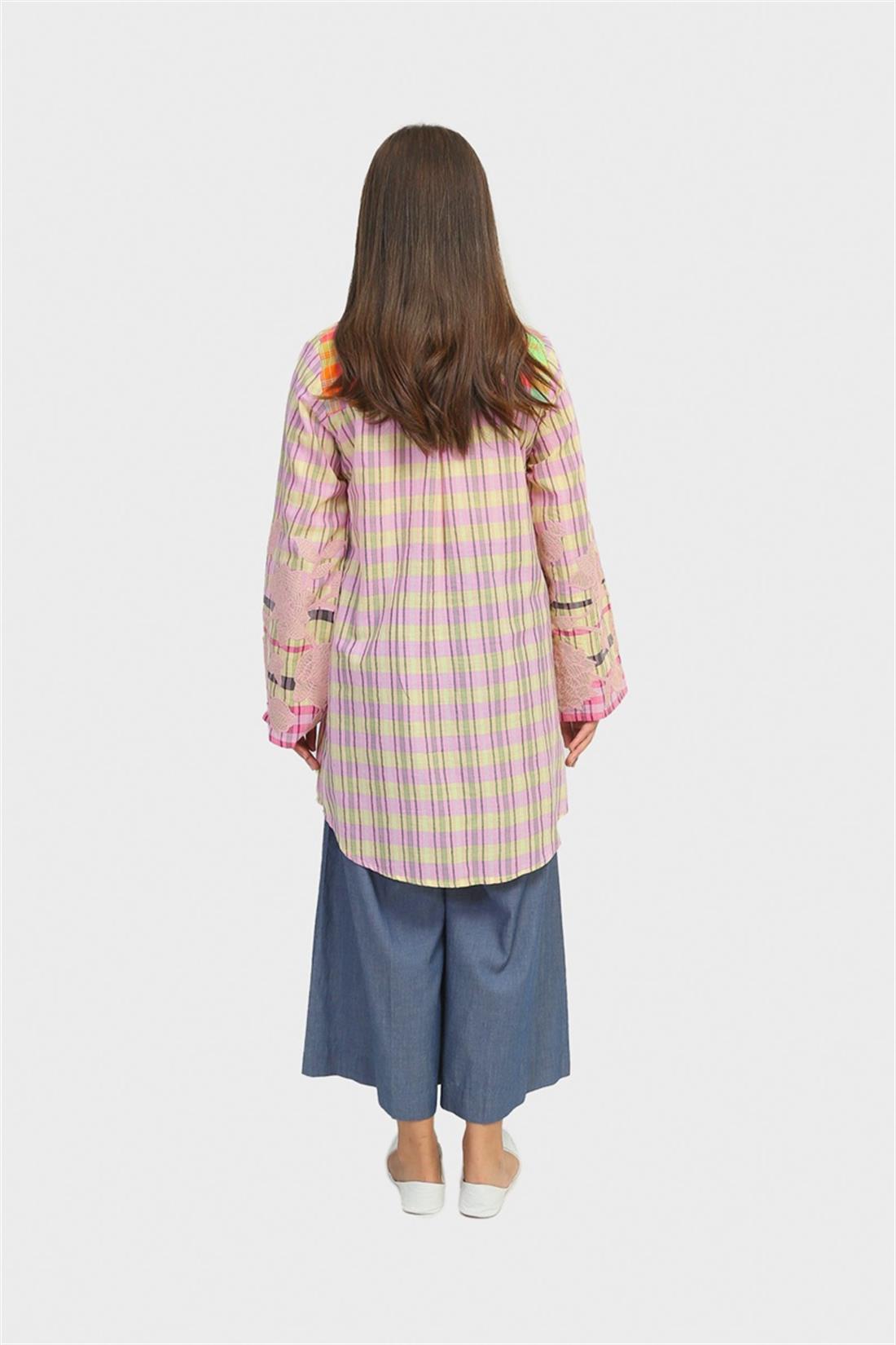 Pink & Multicolour Generation