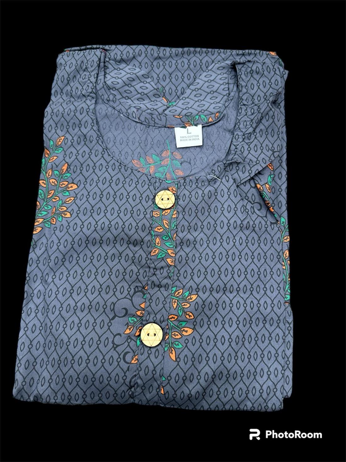 Grey Ladies Tunics and Kurta