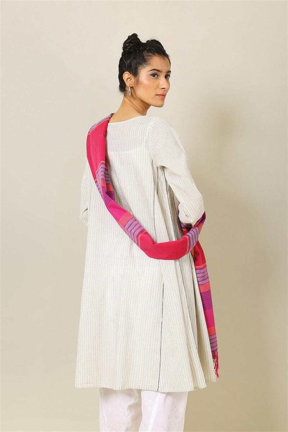 Generation Stylish White 2 Piece Kurta
