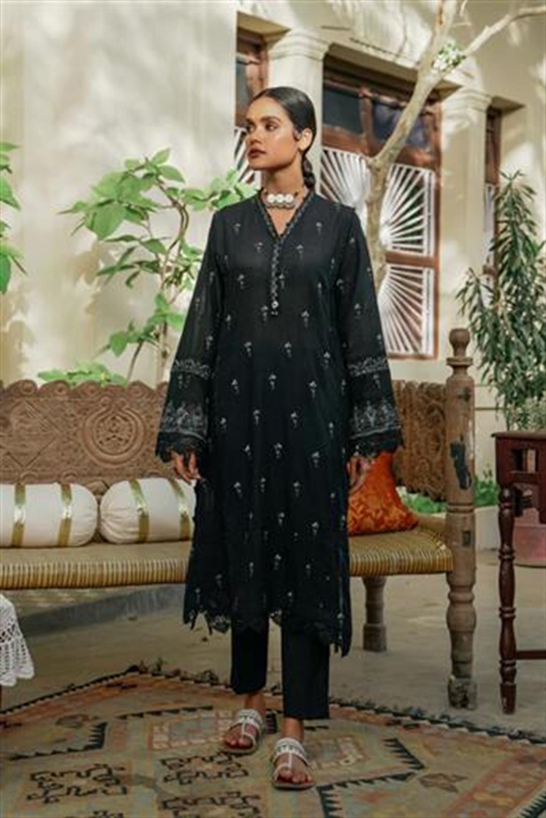 Black 3 Piece Suit