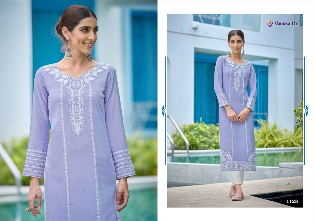 Lavendar Cotton 2 Piece