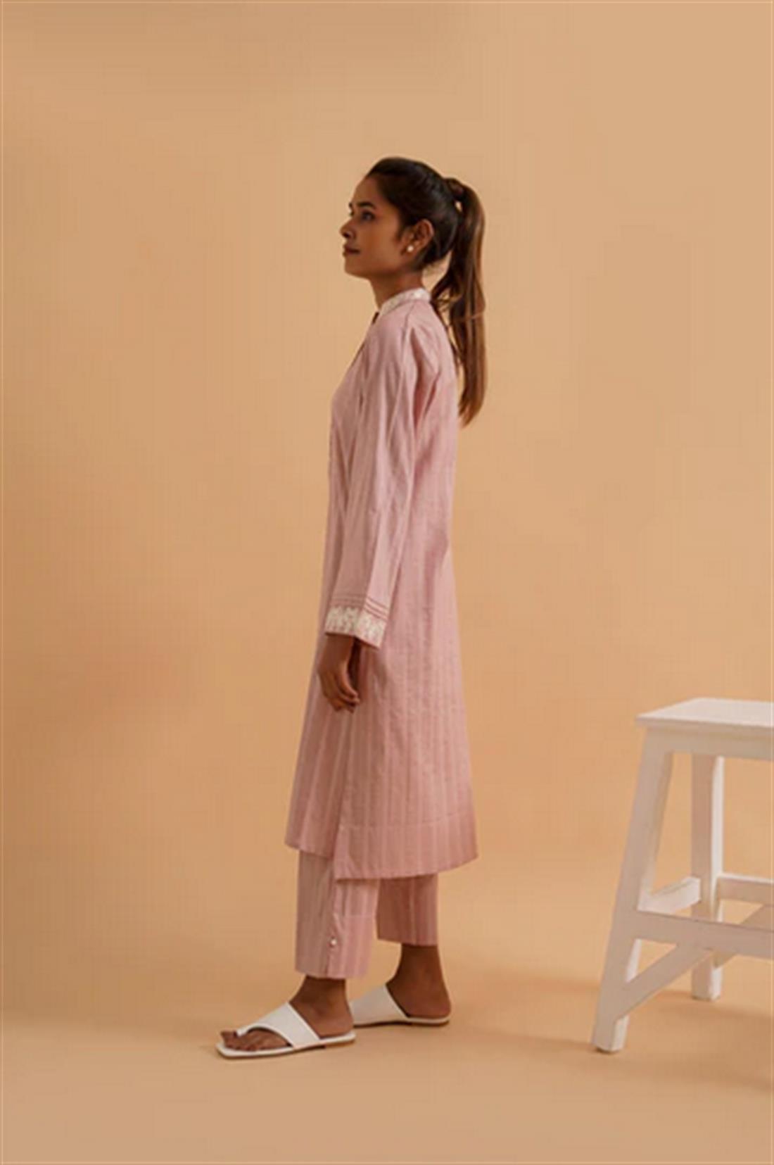 Pink 2 Piece