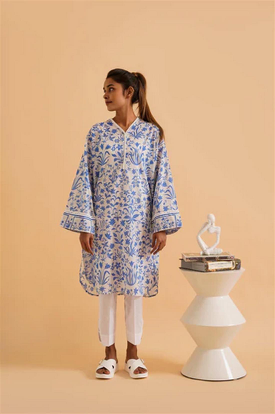 Blue 1PC