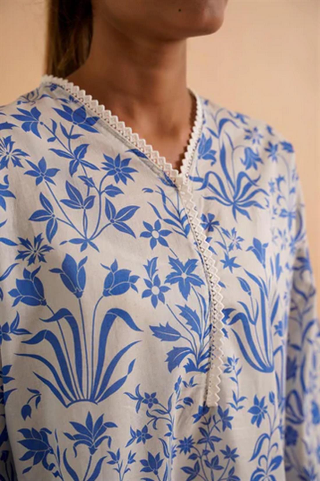 Blue 1PC