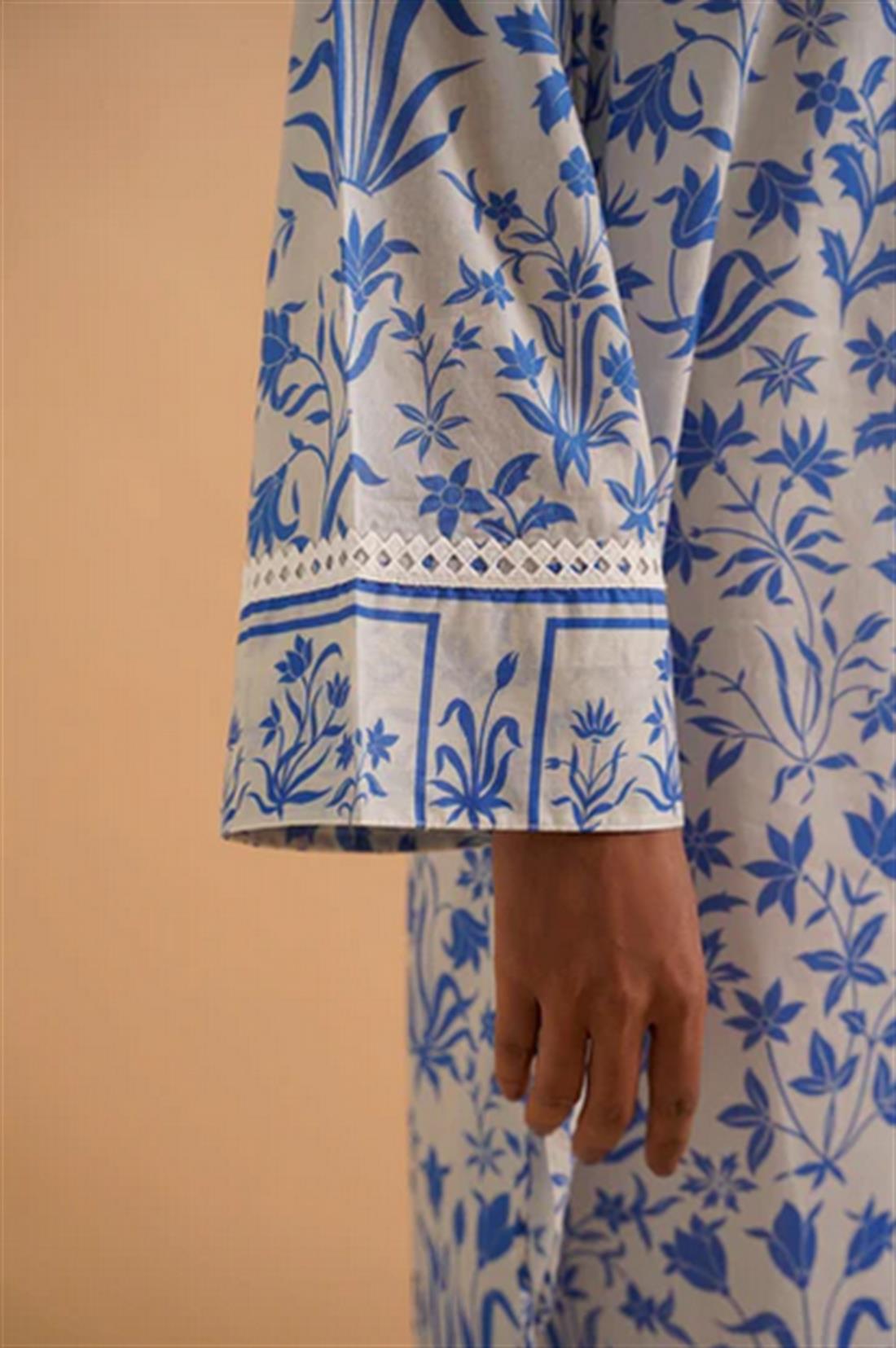 Blue 1PC