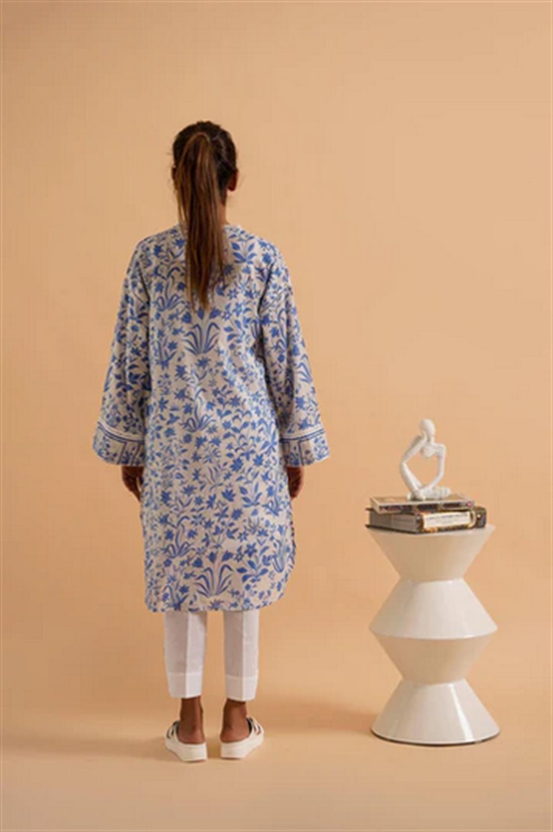 Blue 1PC