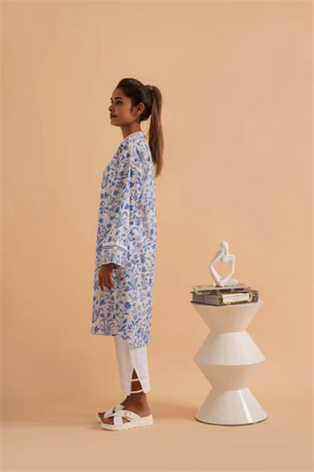 Blue 1PC