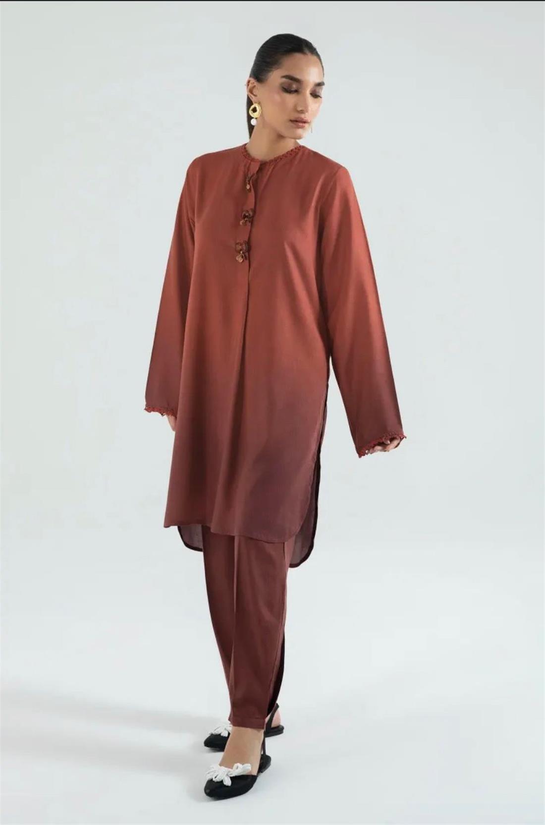 Copper Sana Safinaz