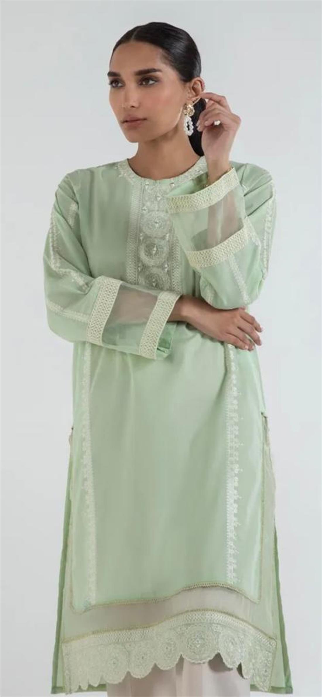 Mint G 1 Piece Kurta