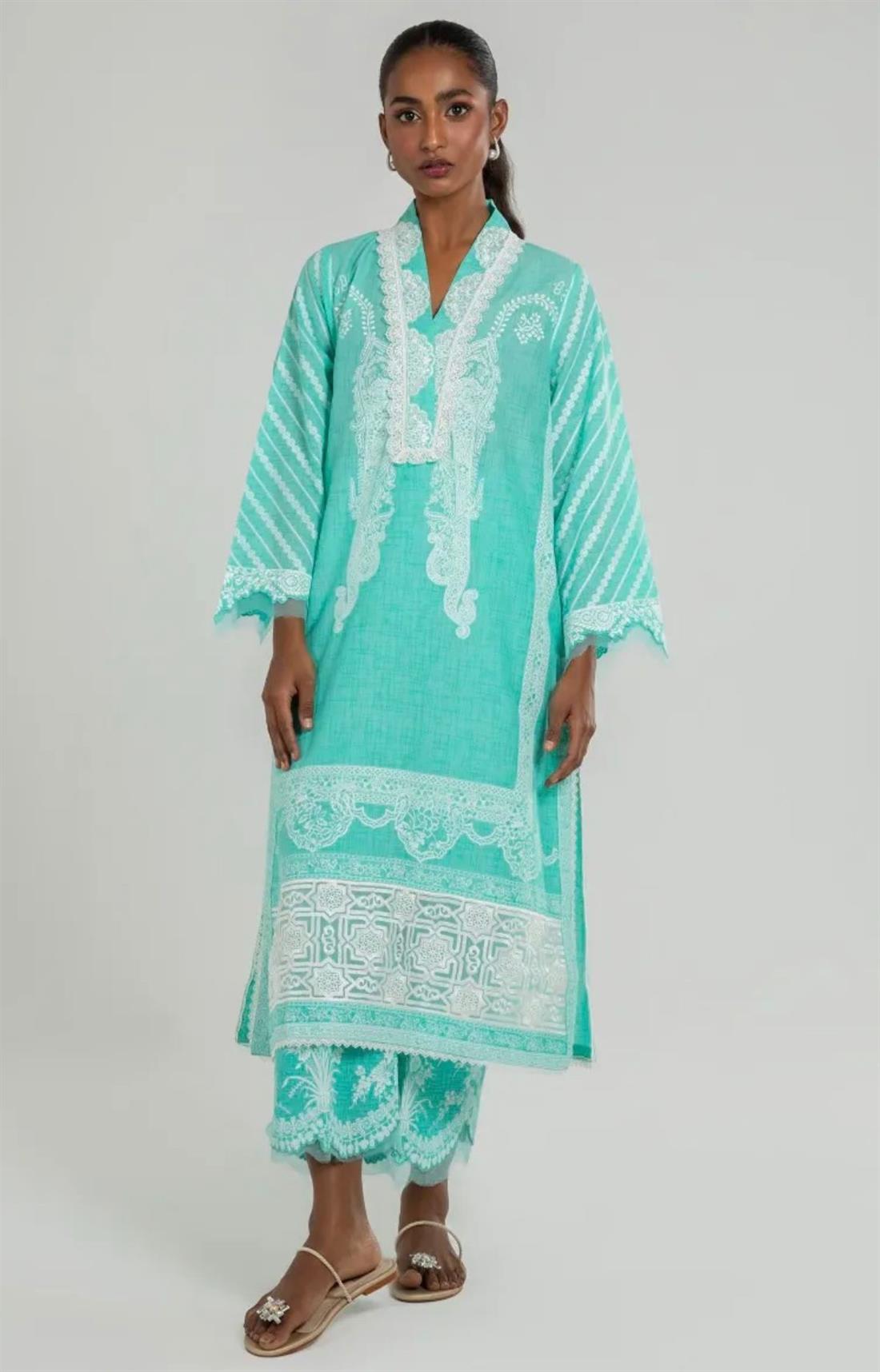 Mint G 1 Piece Kurta