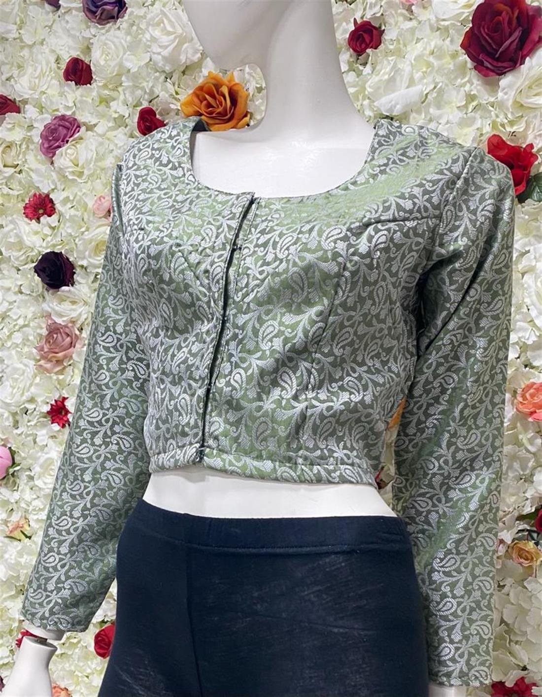 READYMADE BLOUSE
