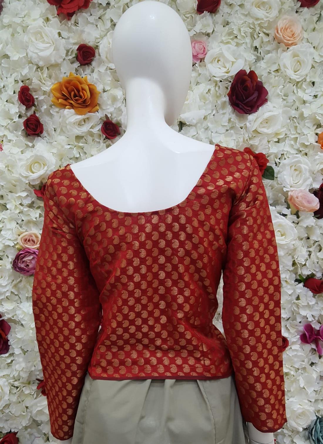 READYMADE BLOUSE