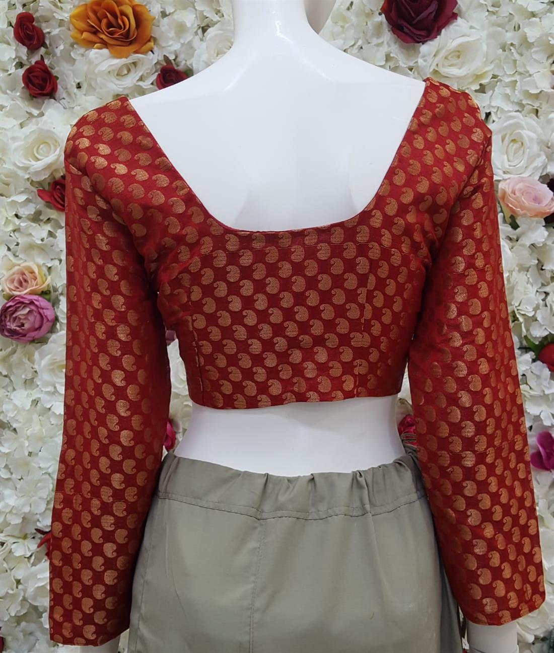 READYMADE BLOUSE