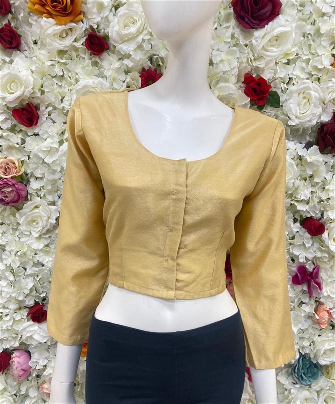 READYMADE BLOUSE