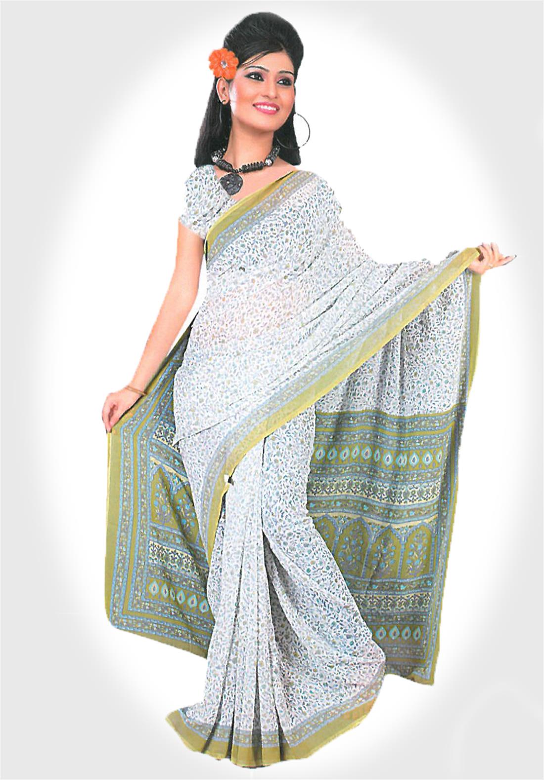 COL 1 Sarees