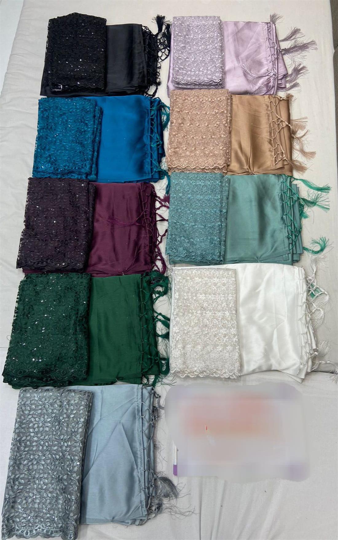 Green Beautiful Satin Silk Saree