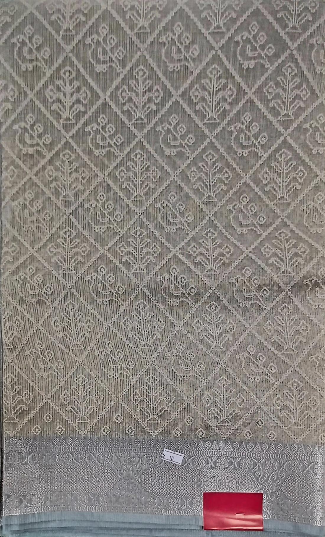 Grey Sarees