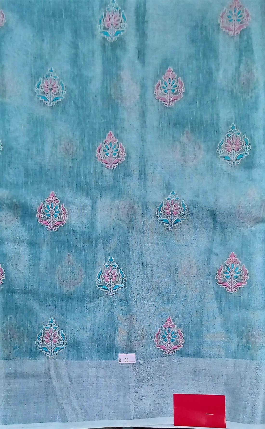Light Blue Sarees