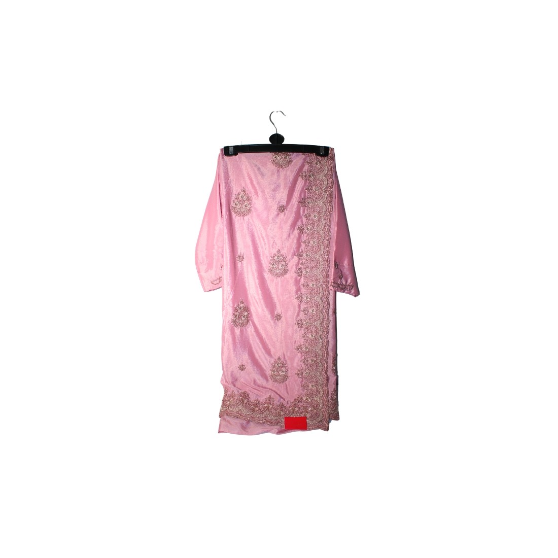 Lilac Zari Silk Sarees