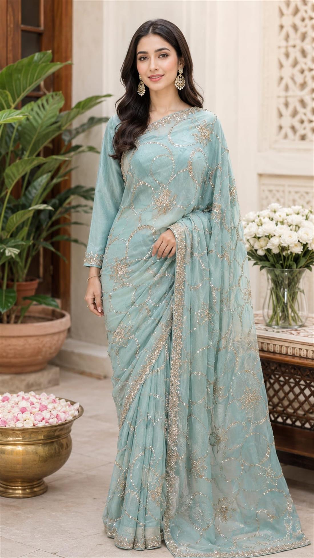 Sarees