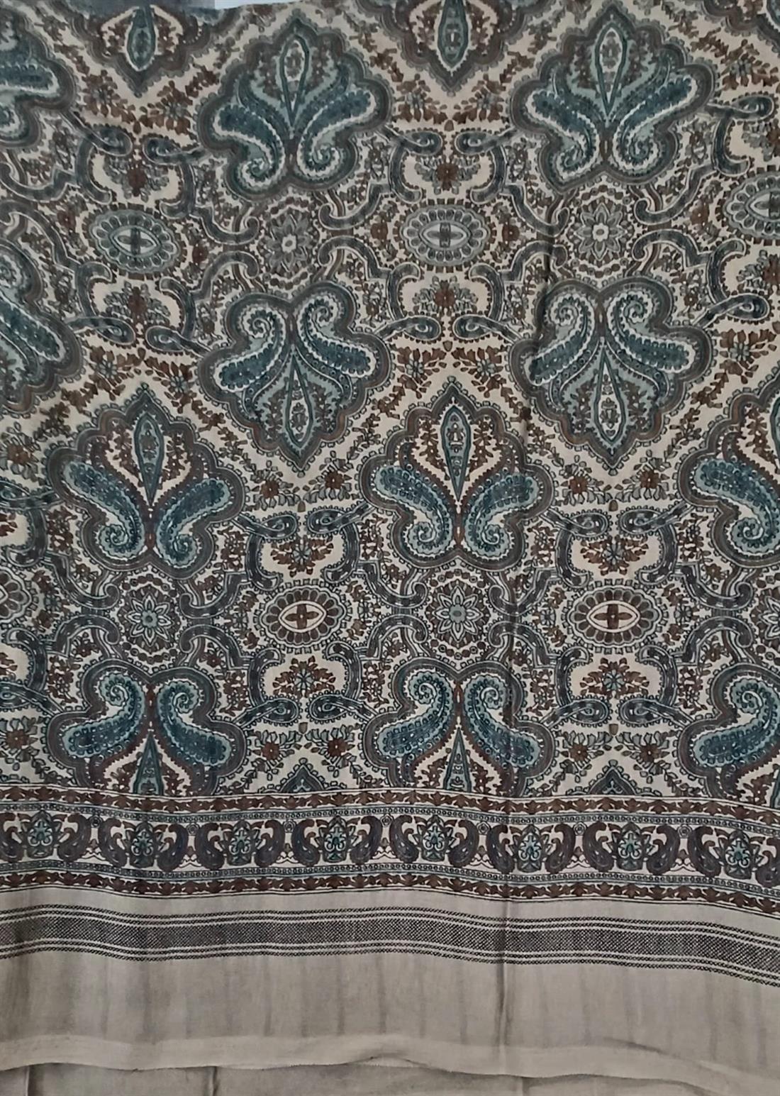 Teal & Antique Sarees