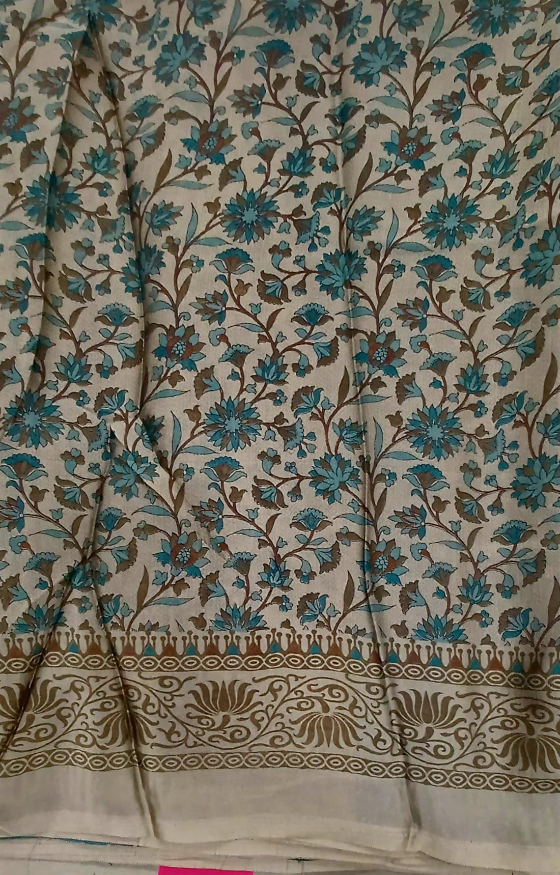 Antique & Blue Sarees