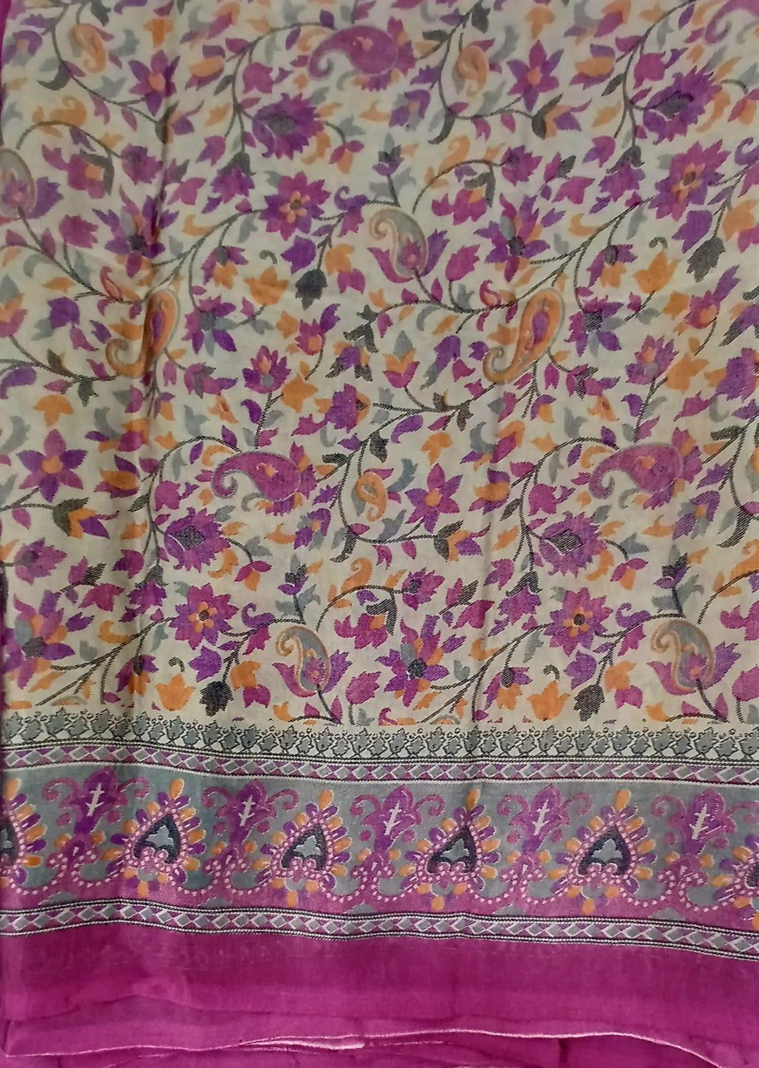 Antique Pink. Sarees