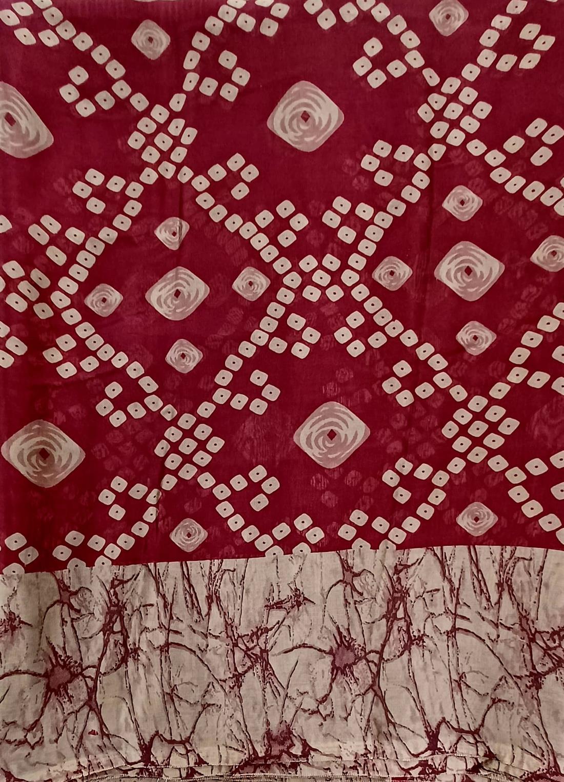 Maroon Sarees
