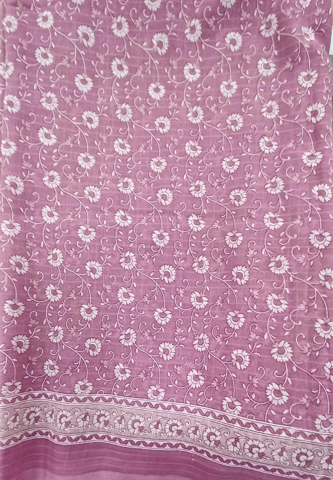 Pink Silk Sarees