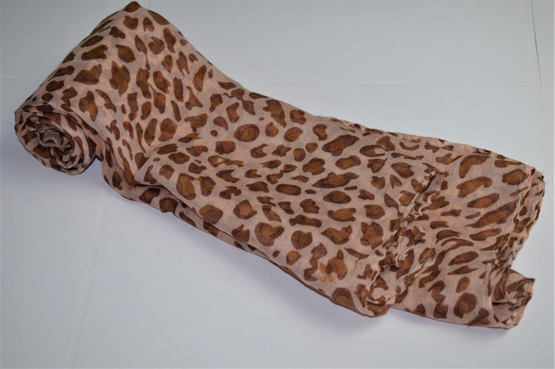 COL 1 Printed Shawl