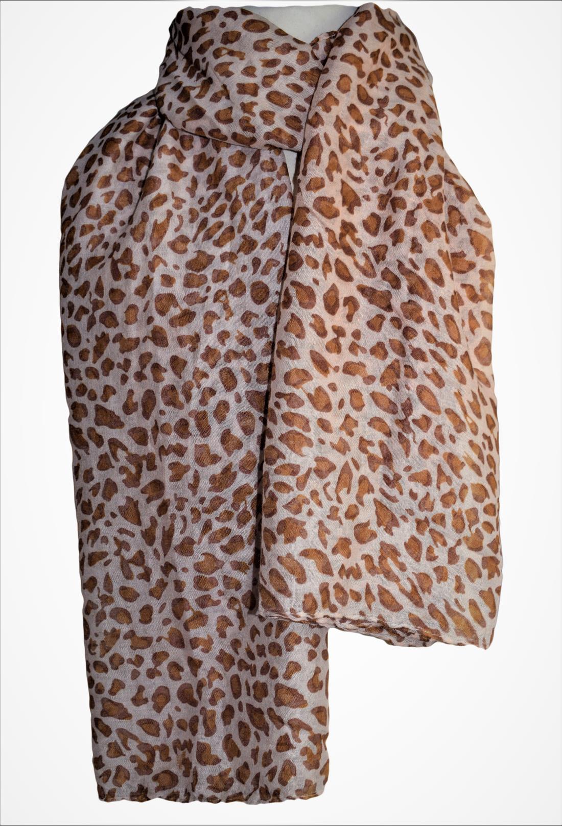 COL 1 Printed Shawl