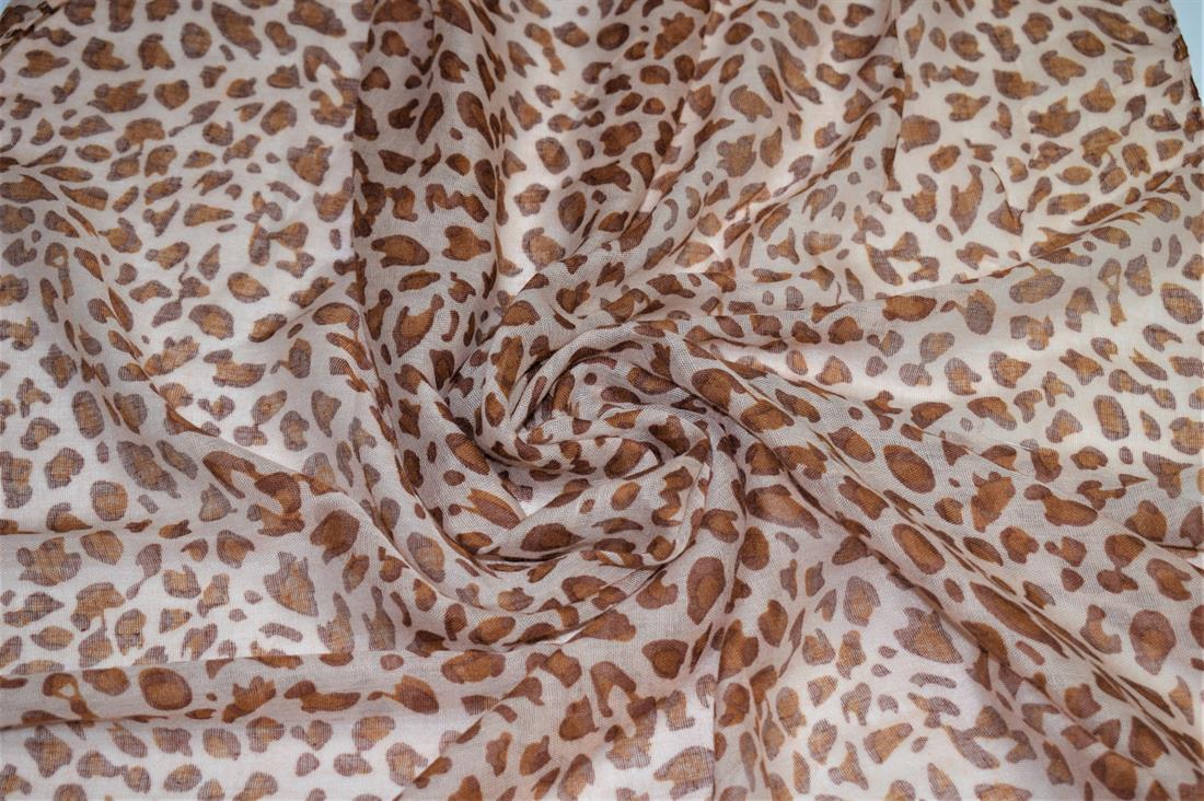 COL 1 Printed Shawl
