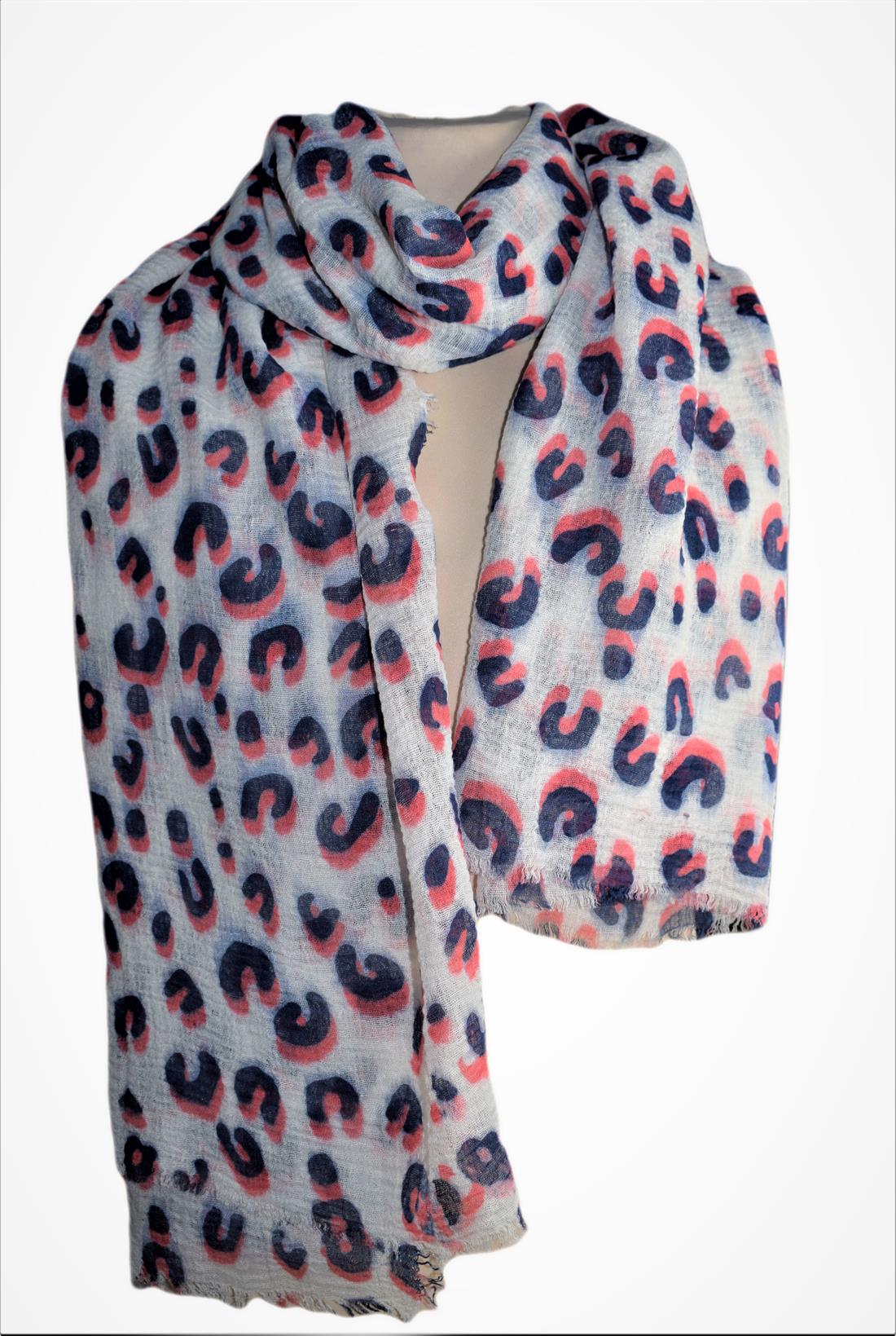 COL 2 Printed Shawl