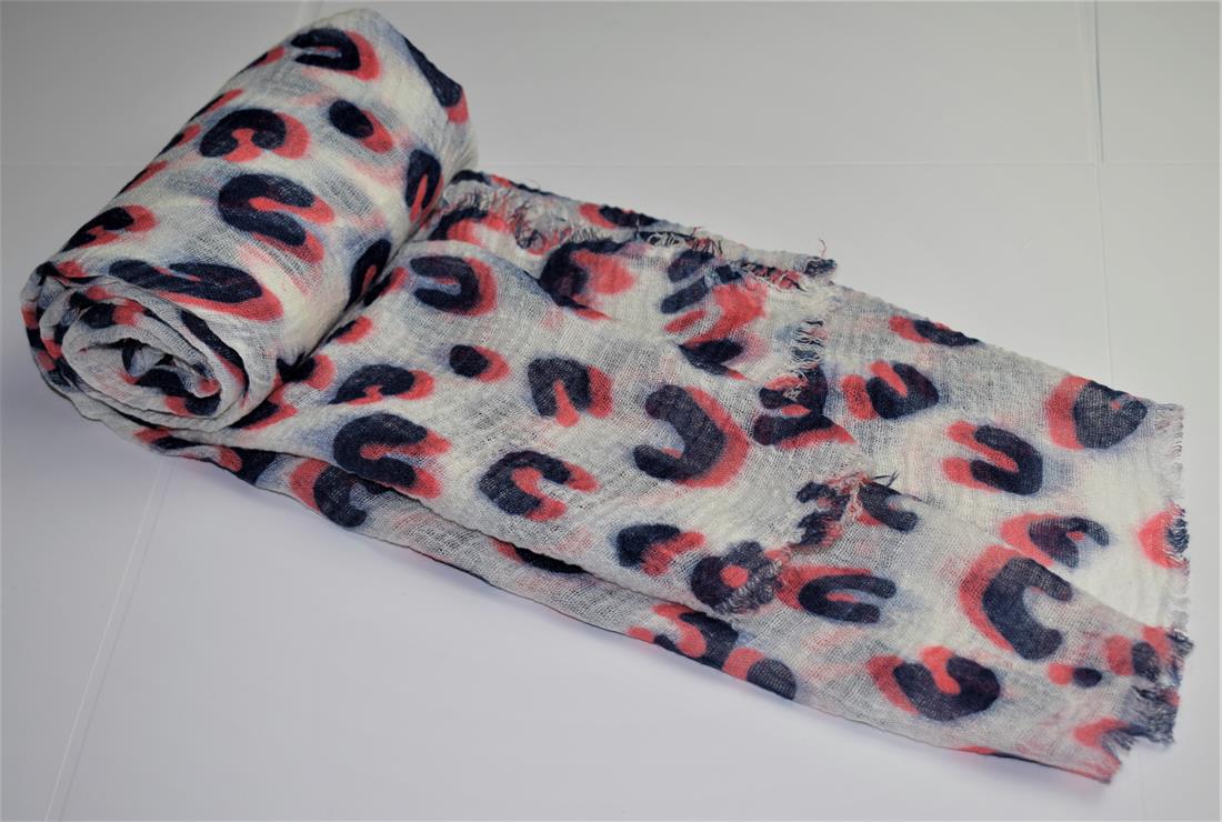 COL 2 Printed Shawl